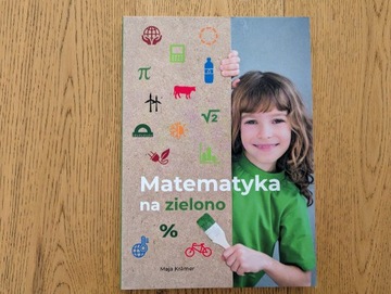 Matematyka na zielono - Maja Kramer