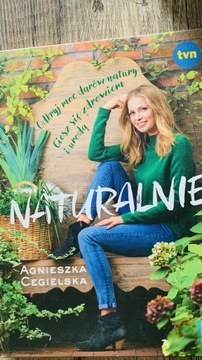 Naturalnie Agnieszka Cegielska