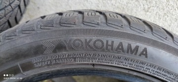 Opony Yokohama BluEarth Winter V905 225/45R19 96