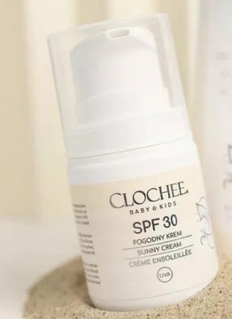 Clochee Krem Pogodny SPF 30  50 ml 