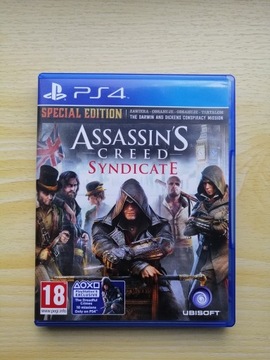 Assassin's Creed: Syndicate PS4