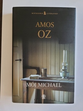 Amos Oz - Mój Michael, Czarna skrzynka, Opowieść 