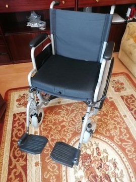 RehaFund Wózek inwalidzki Cruiser 1 Basic