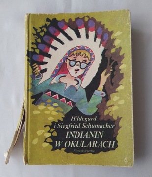 INDIANIN w OKULARACH