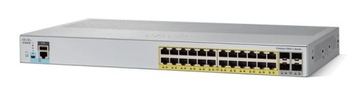 Switch zarządzalny Cisco WS-C2960L-24PS-LL