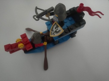 LEGO Castle 6018 Battle Dragon z Pudełkiem