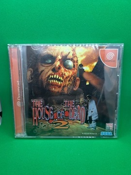 The House Of The Dead 2 Dreamcast NTSC-J