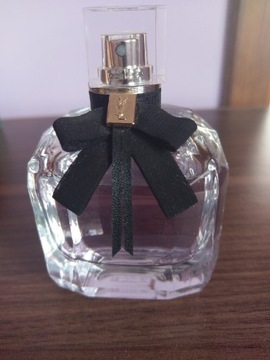 Woda perfumowana mon Paris Yves Saint laurent