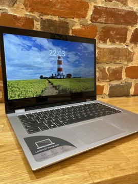 Laptop LENOVO YOGA 520-14IKB