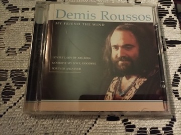 Płyta CD Demis Roussos