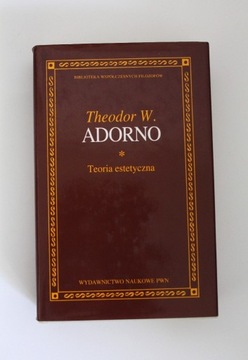 Theodor W. Adorno - Teoria estetyczna