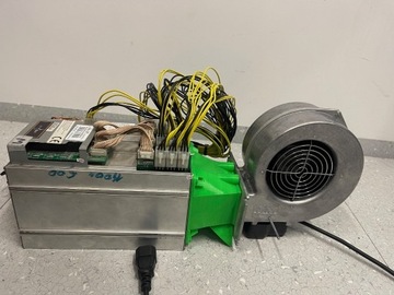 Antminer S7  + zasilacz