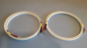 kable głośnikowe Naim NAC-A5 2x3m z widełkami CMC