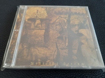 Hellveto "Medieval Scream"  CD 