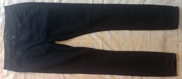 Spodnie jeansowe rurki Burton roz. W32 L30