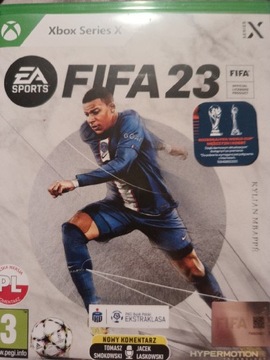 FIFA 23 Xbox series x 