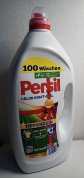 PERSIL ŻEL COLOR 100 PRANIA DE NIEMIECKI 4.5L