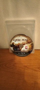 PS3 God of War : Wstąpienie PL dubbing BDB