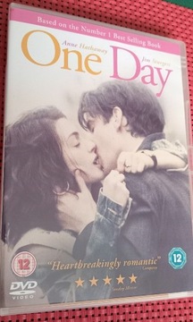 DVD ONE DAY (po angielsku i hiszpańsku)