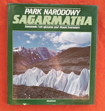 Park Narodowy Sagarmatha, red. Jan Drdoša