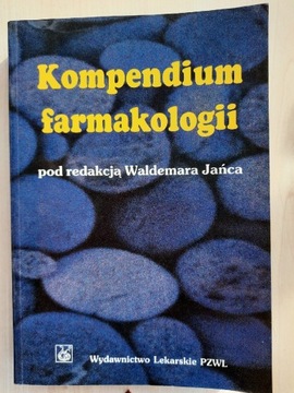 (216) Waldemar Janiec "Kompendium farmakologii"