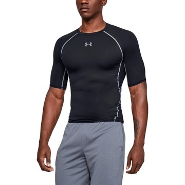 Koszulka kompresyjna Under Armour czarny r. S,M,L