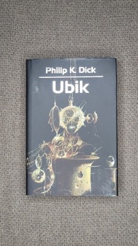 Ubik - Phillip K. Dick
