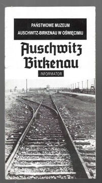 Auschwitz Birkenau informator po polsku