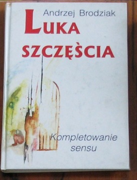Luka szczęścia Andrzej Brodziak