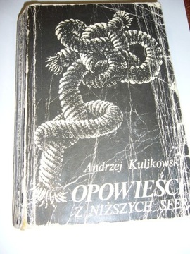 Opowieści z niższych sfer. Andrzej Kulikowski