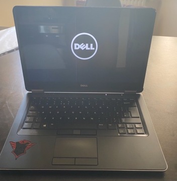 Laptop DELL LATITUDE E7440, i7-4600U, RAM-16GB, RO