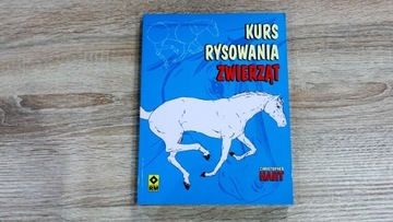 Kurs rysowania zwierząt