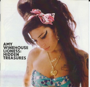 Amy Winehouse Lioness: Hidden Treasures