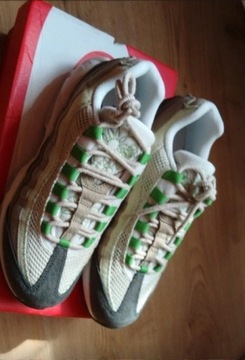 Nike air max 95 "earth day" WMNS 