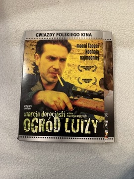 Ogród Luizy - DVD