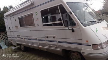 Kamper Ducato Pilotte 1998r.