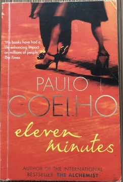 Eleven Minutes - Paulo Coelho