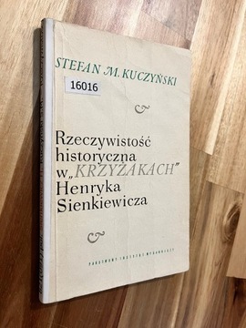 Rzeczywistość historyczna w Krzyżakach