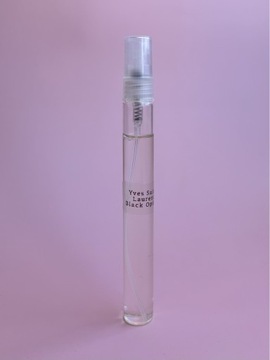 Perfumy Black Opium Yves Saint Laurent 10 ml