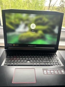 Acer Predator Helios 300