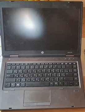Laptop HP ProBook 6470 DualCore Intel Core i7