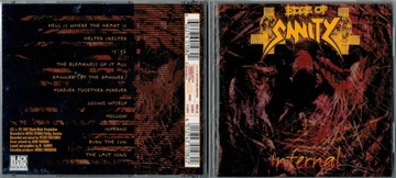 Edge Of Sanity - Infernal (Płyta CD)