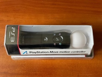 Kontroler SONY PS3 PS4 MOVE NOWY ORYGINALNY