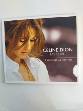 CD  CELINE DION  My love