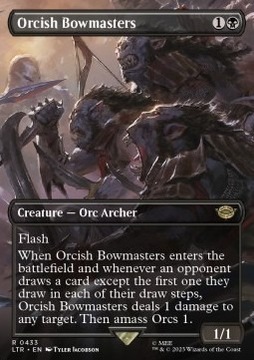 The Lord of the Rings: Orcish Bowmasters (Extras)