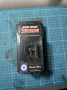 X-wing myśliwiec Tie/ln