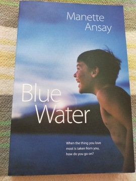 Blue Water - Manette Ansay