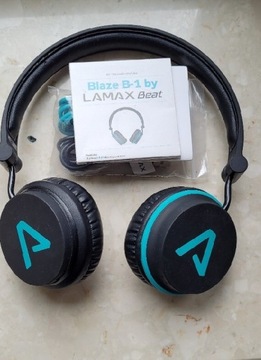 Słuchawki Bluetooth Lamax Beat Blaze B-1