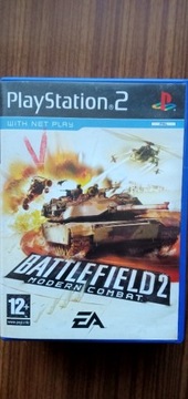 Battlefield 2 Modern Combat PlayStation 2