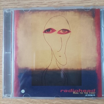 Płyta CD Radiohead- Hail To The Thief